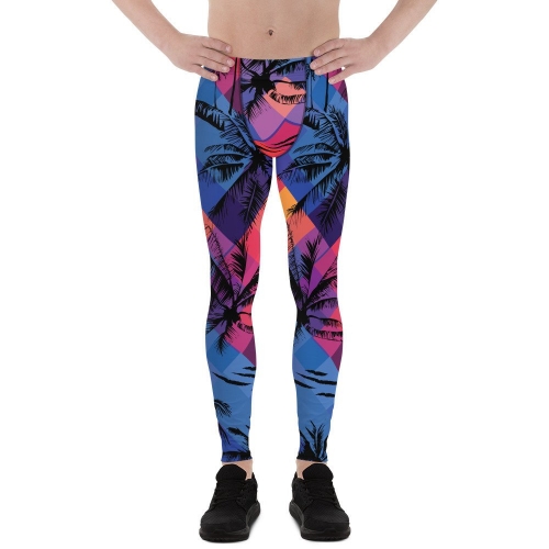  Men Legging